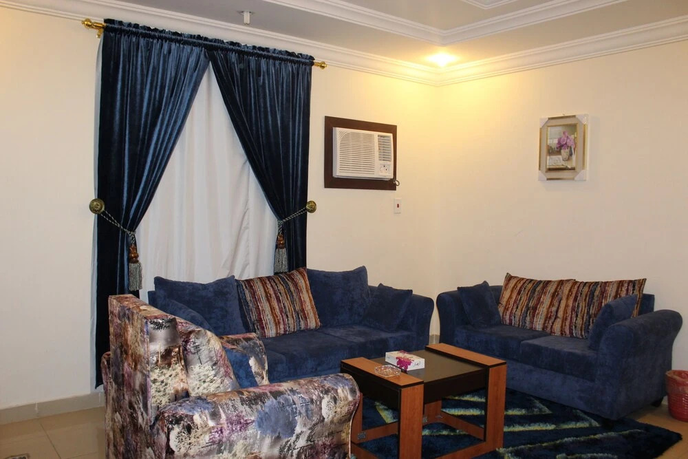 Funoon Rahati For Furnished Apartments