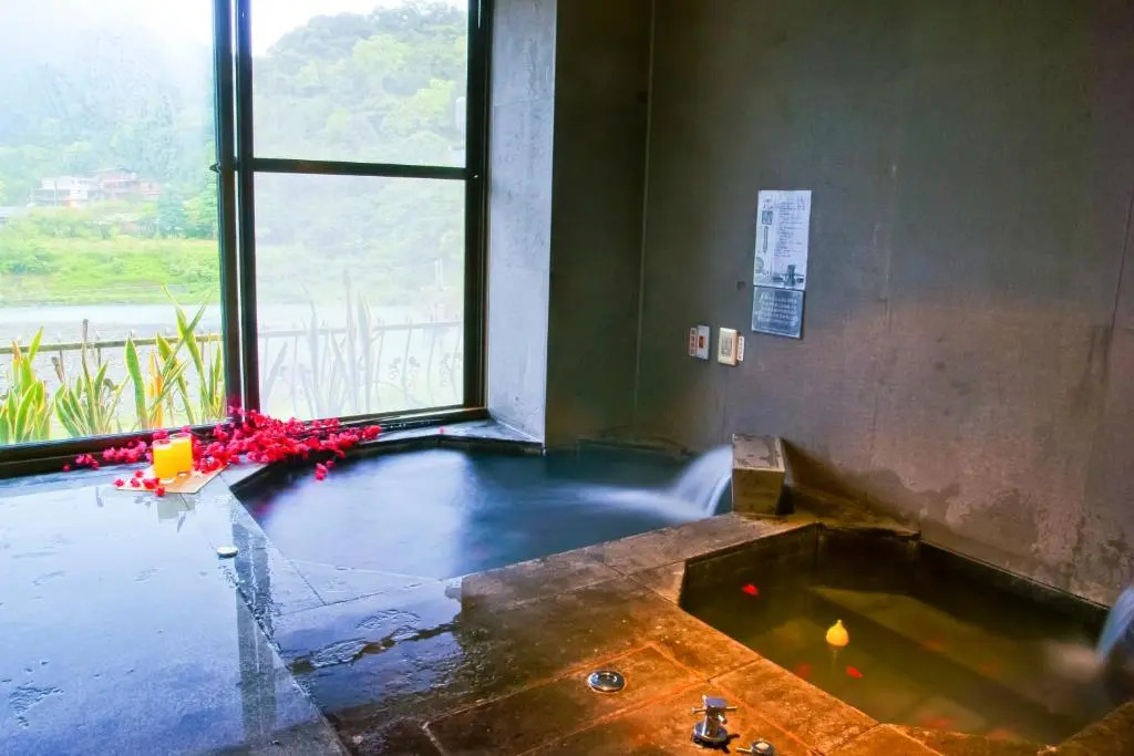 Boutique Hot Spring Resort
