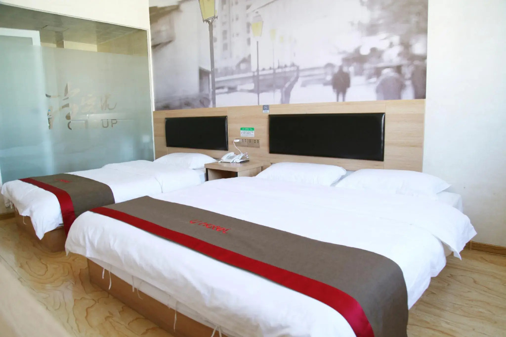 Thank Inn Hotel Hebei Zhangjiakou Wanquan County Kongjiazhuang Bus Station