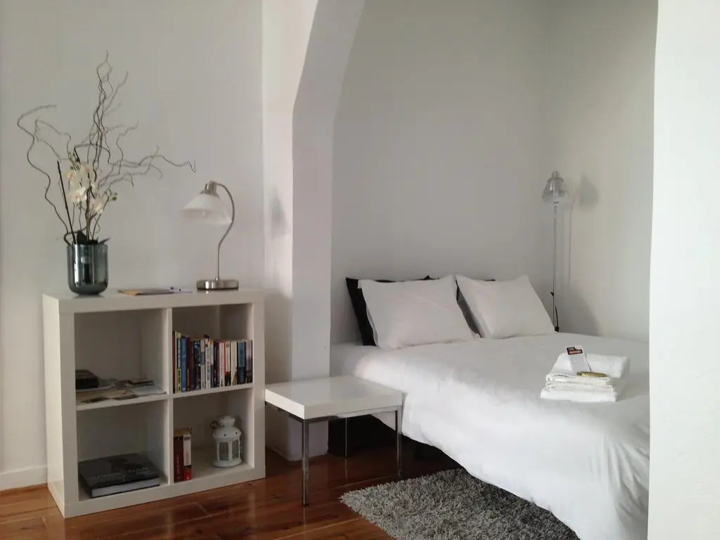Traditional Duplex Terrace Principe Real