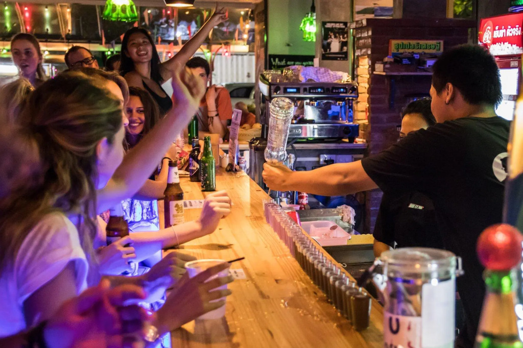 Mad Monkey Bangkok
