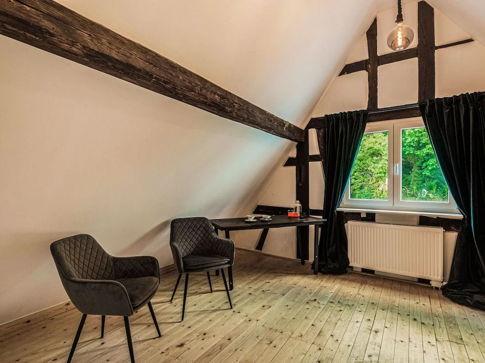 Cosy Holiday Home in Sankt Goarshausen With Barbecue