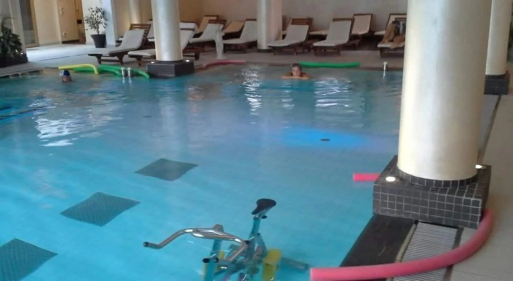 Hotel Terme Salus