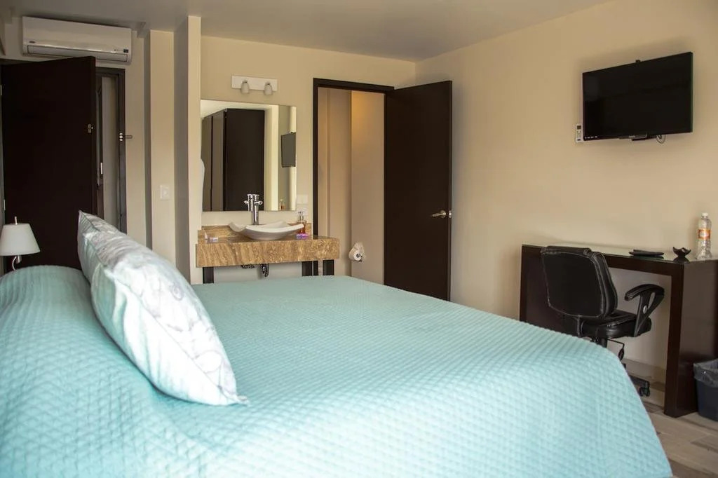 Hotel San José Plaza Coatepec