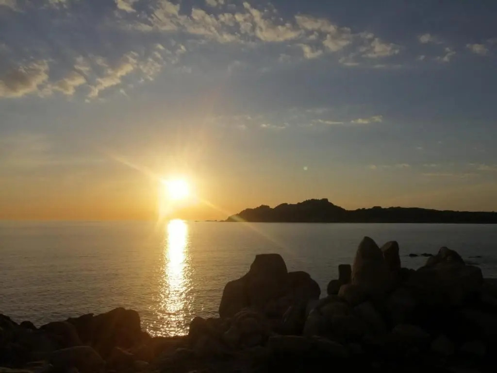 Casa Baia Santa Reparata - Santa Teresa di Gallura IUN Q1712