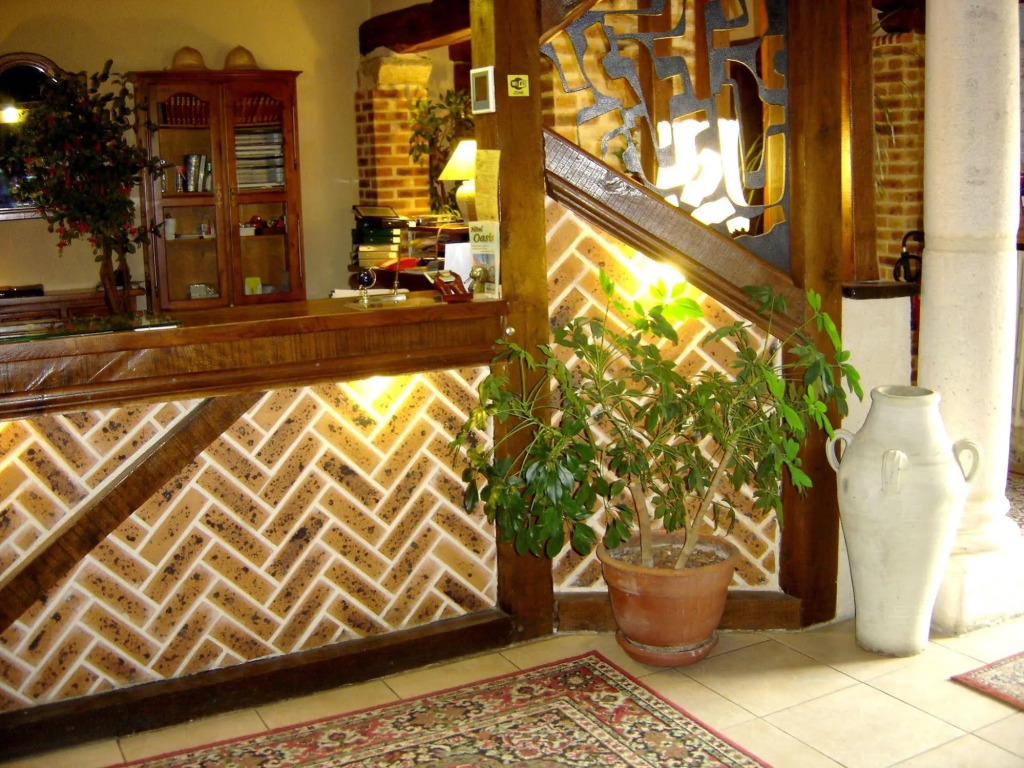 Logis Hotel Oasis