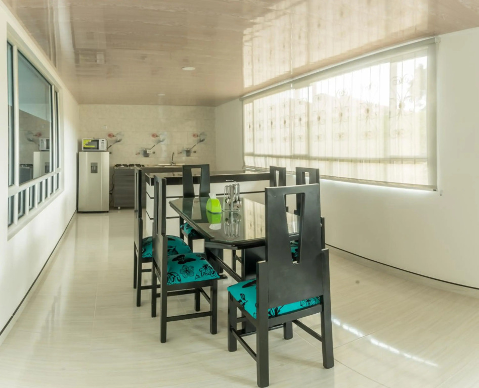 Apartamento - ApartaSuite ARGUS