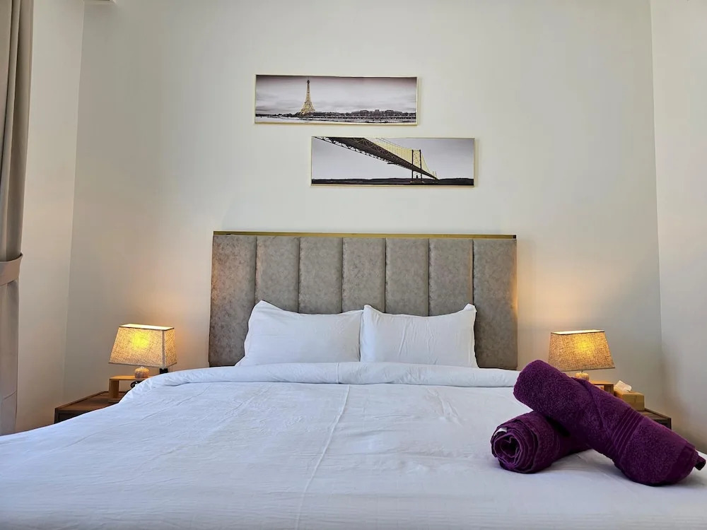 Wonderful 2BR Apartment Heavenly Feel