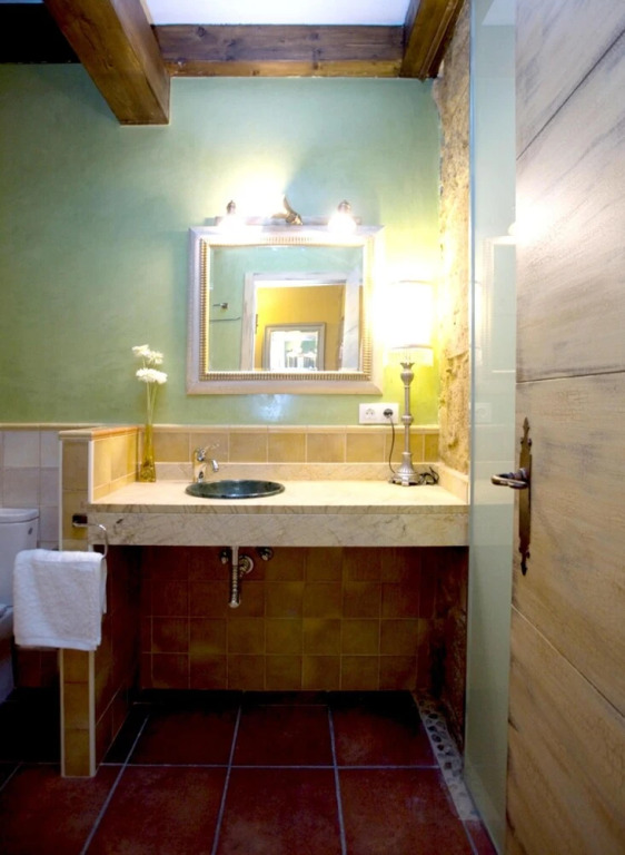 House With 3 Bedrooms in Villalpando, With Wonderful City View and Wifi