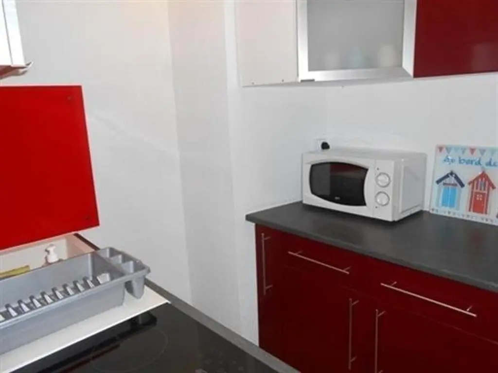 Appartement Saint-Hilaire-de-Riez, 3 pièces, 6 personnes - FR-1-324-459