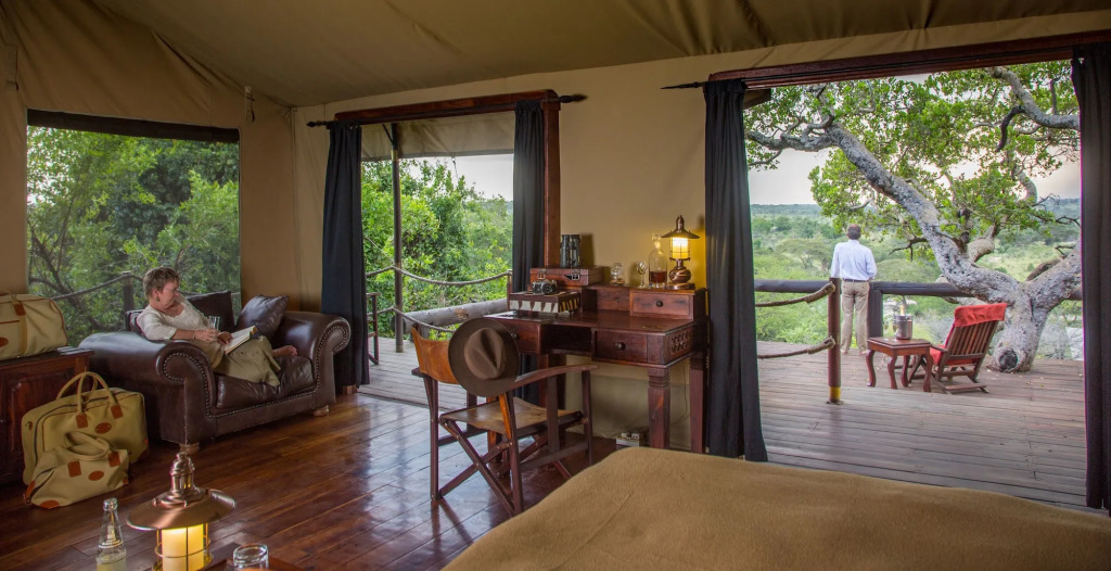 Elewana Serengeti Migration Camp