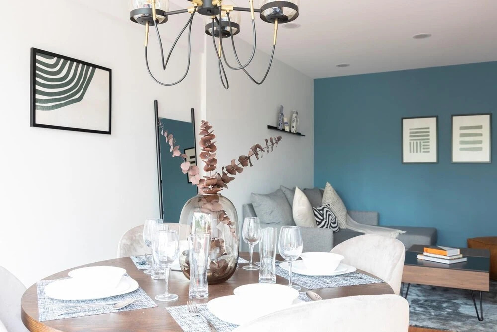 Chic Modern 1BR Apt Near Polanco