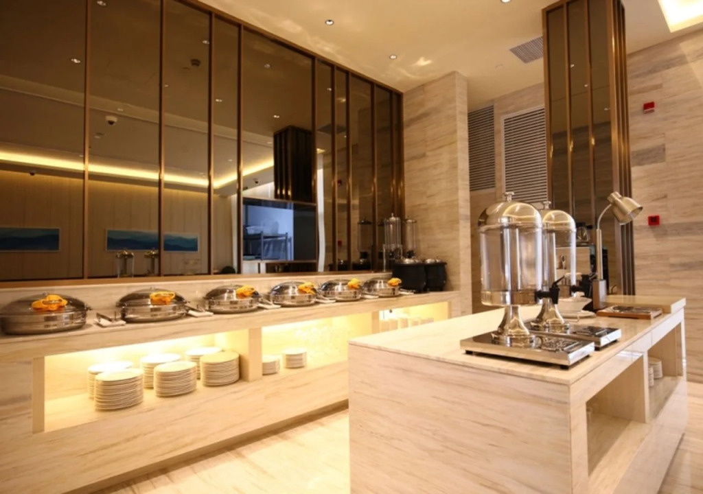 JI Hotel Shanghai Changfeng Park