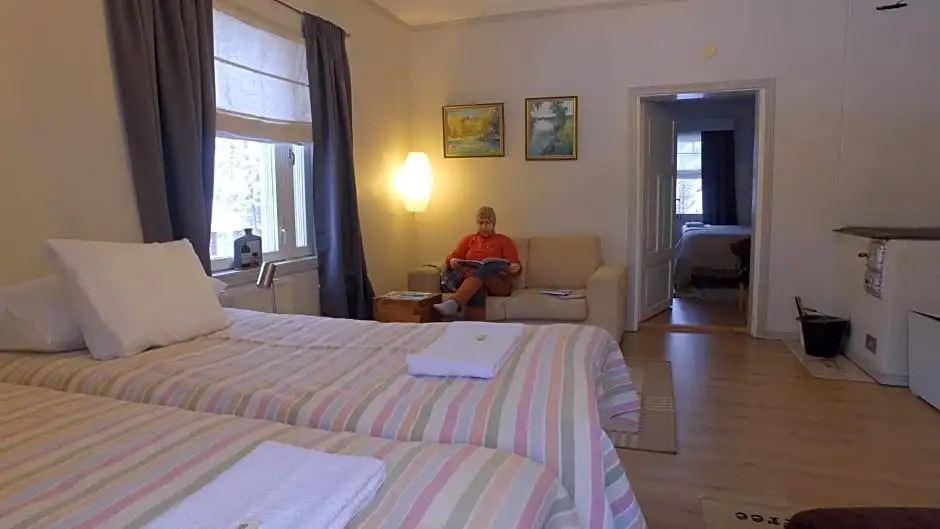 Karkausmäen Kammari