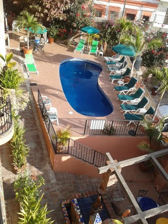 Old Mazatlan Inn