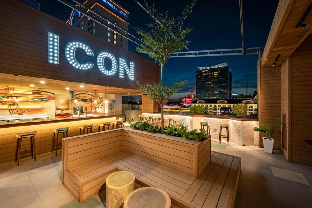 Icon Saigon - LifeStyle Design Hotel