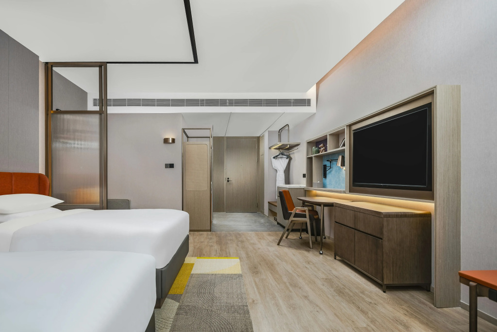 Home2 Suites By Hilton Guangzhou Huadu
