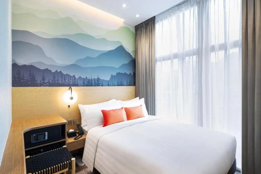 Hotel YX Lai Chi Kok