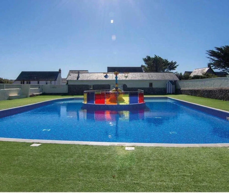 Charming 3-bed Caravan in Bude, North Cornwall