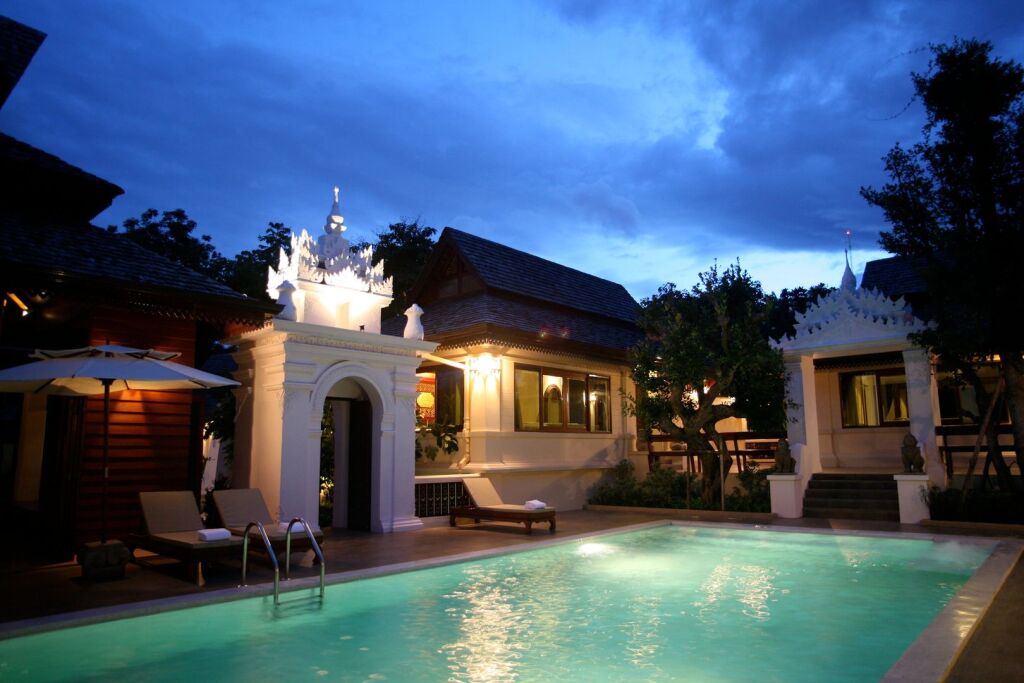 Khum Phaya Resort & Spa Boutique Collection