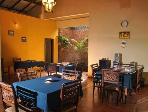 Kumbukgahawatta Hotel