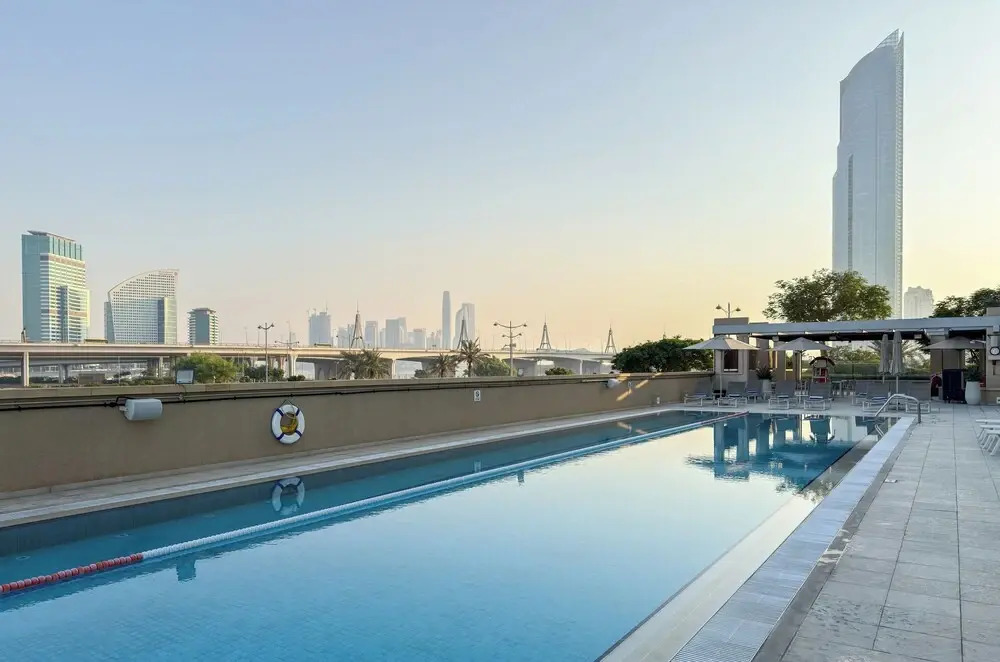 Creekside Haven 2BR Marsa Plaza DFC