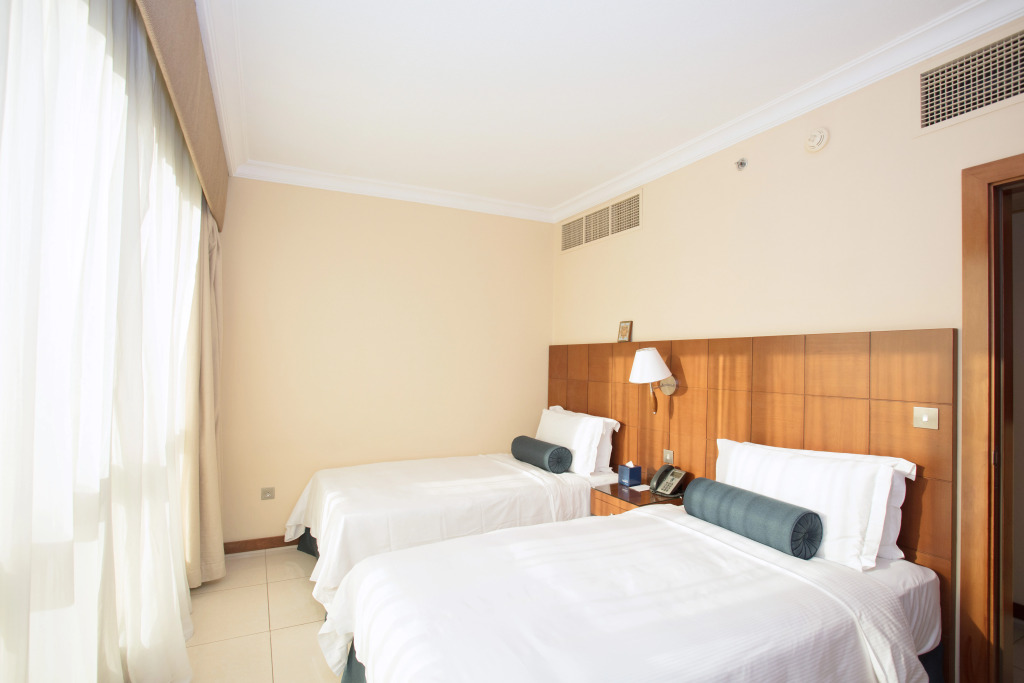Al Rawda Arjaan by Rotana, Abu Dhabi