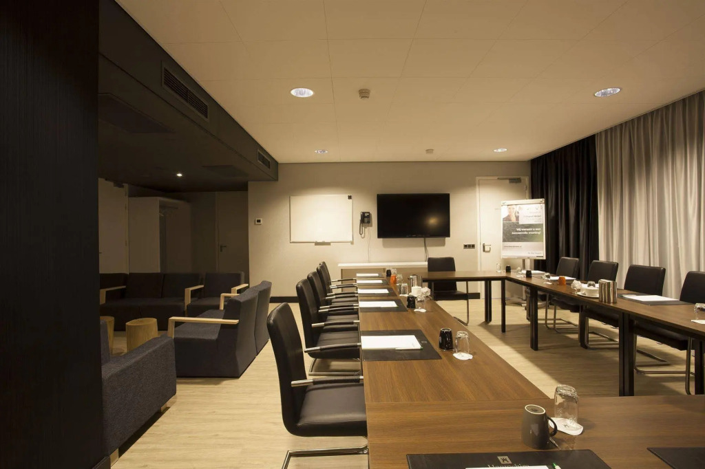 Fletcher Hotel-Restaurant Teugel Uden-Veghel