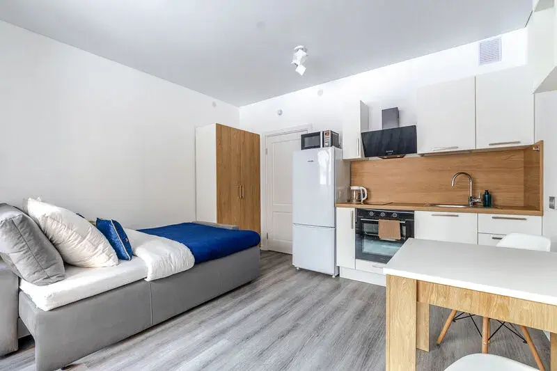 Да апарт на Дальневосточном проспекте, д. 19, корп. 1, кв. 307