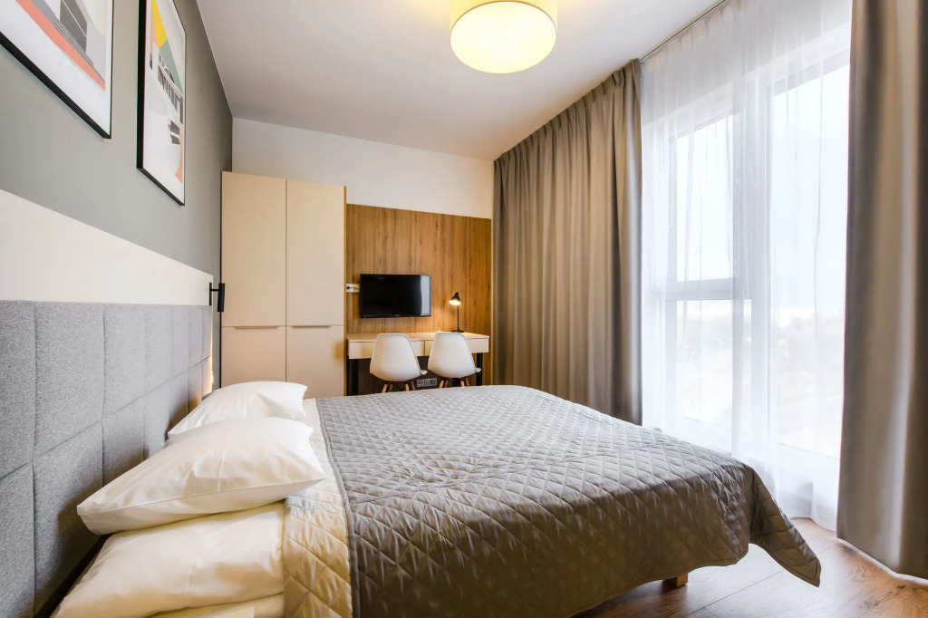 City Comfort Apartments