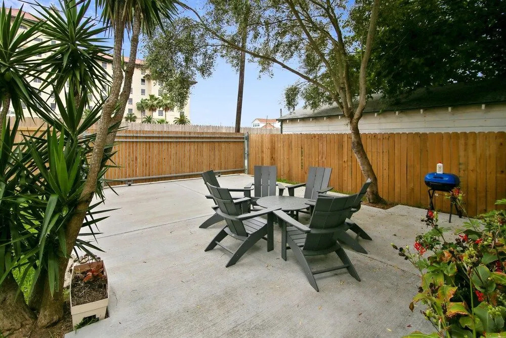 Galvez Getaway home