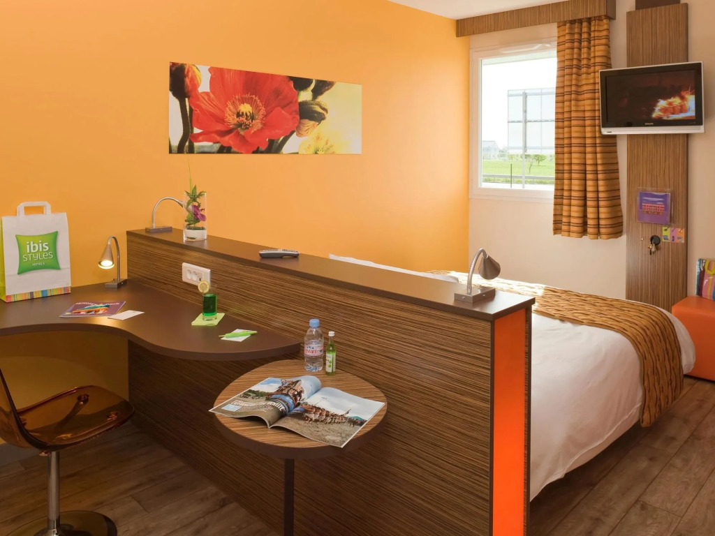 Hôtel Ibis Styles Bourges
