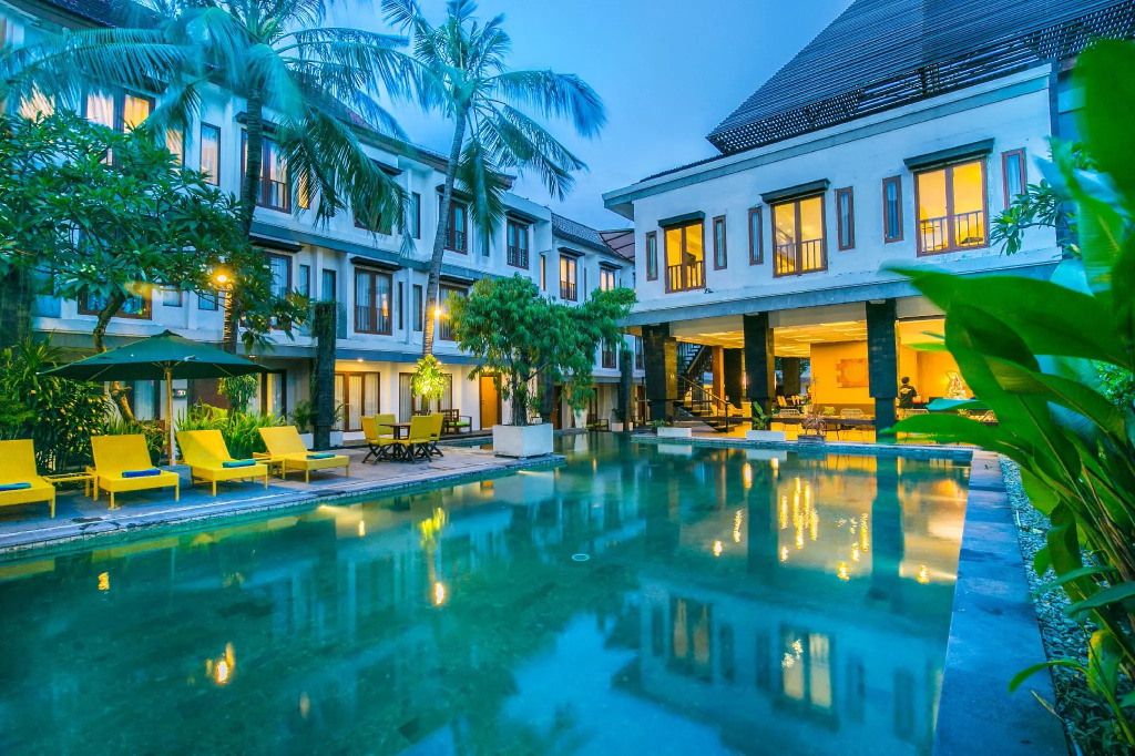 Casa Padma Kuta