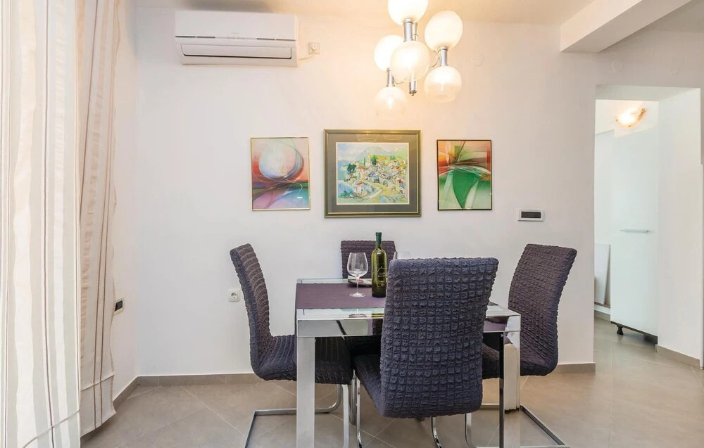 Awesome Home in Cesarica With Wifi and 3 Bedrooms