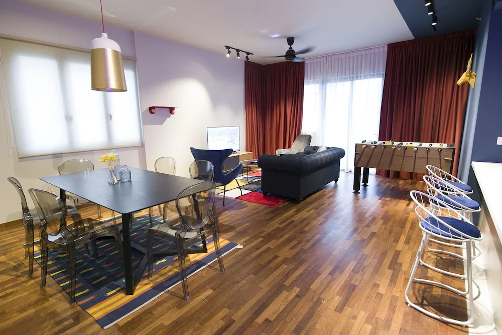 T 槟城 - 普拉施酒店(T Apartment Penang by Plush)