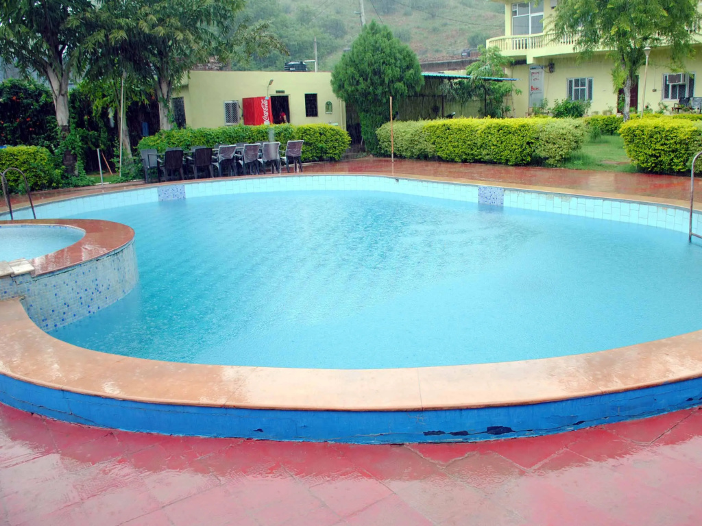 Hotel Hillview Pushkar