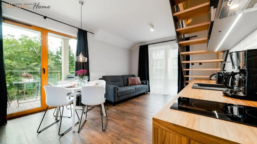 Apartamenty Wonder Home - Sarnia - blisko szlaków