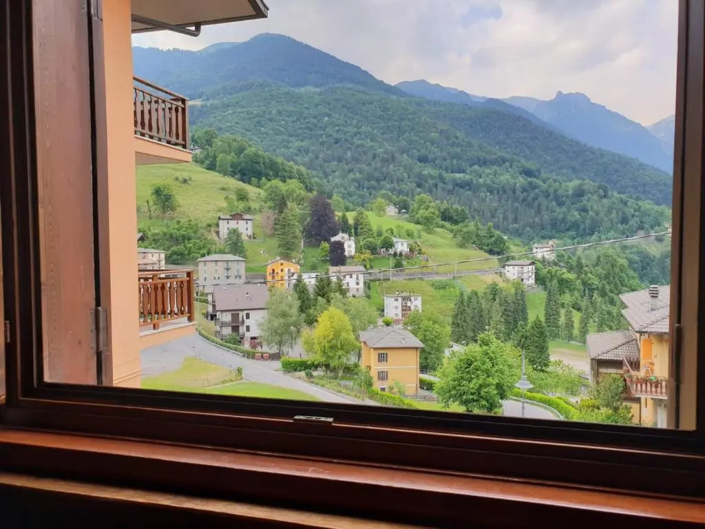 Appartamento Vacanza a Santa Brigida( BG)