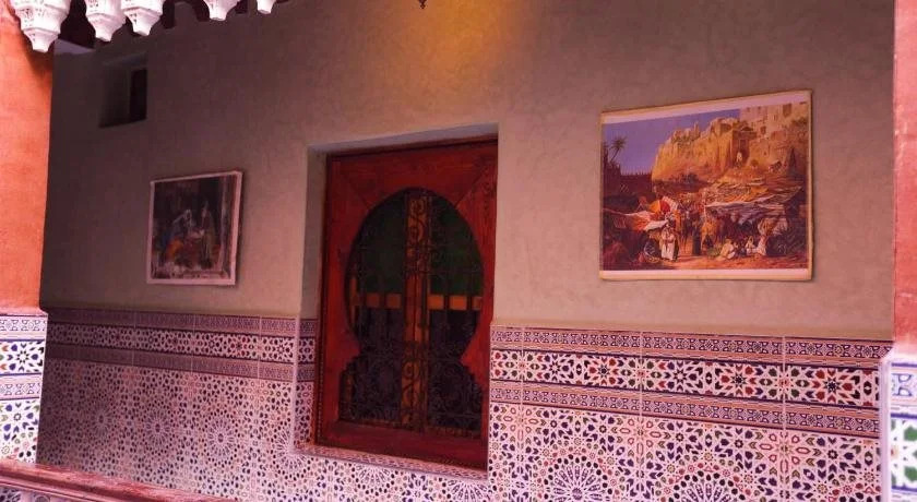 Riad Elijah Marrakech & SPA