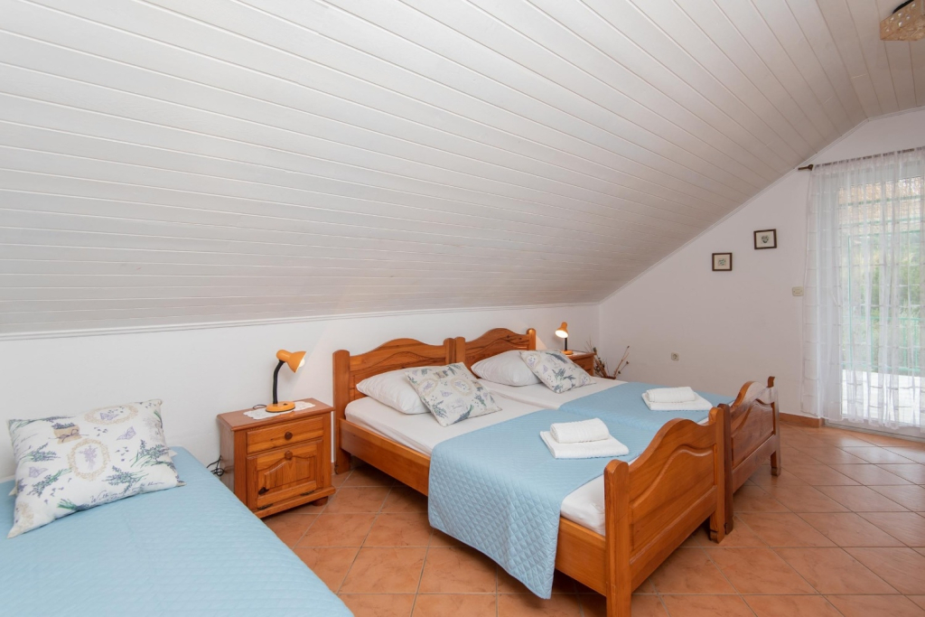 Holiday house Anita - with pool : Viganj, Peljesac peninsula