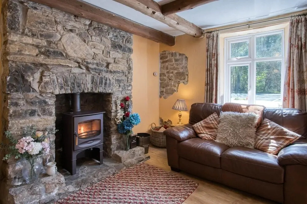 Rose Cottage - 3 Bedroom Cottage - Parkmill