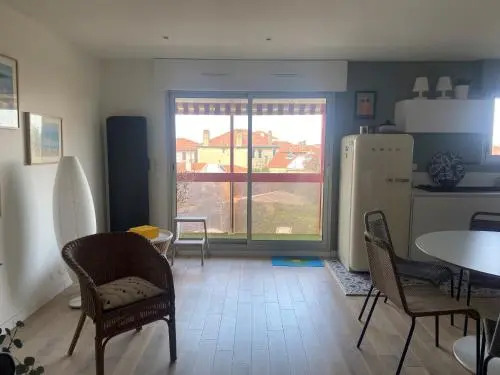 Rental Apartment Joffre 3 - Biarritz