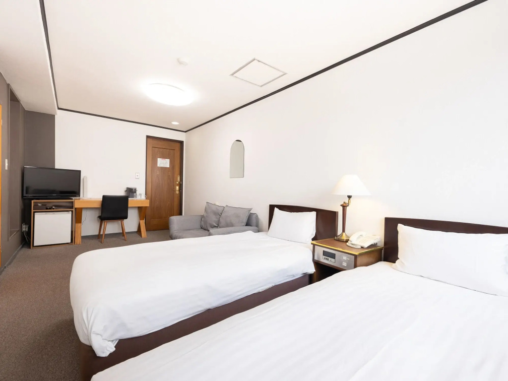 Tabist Hotel New Washington Shibuya