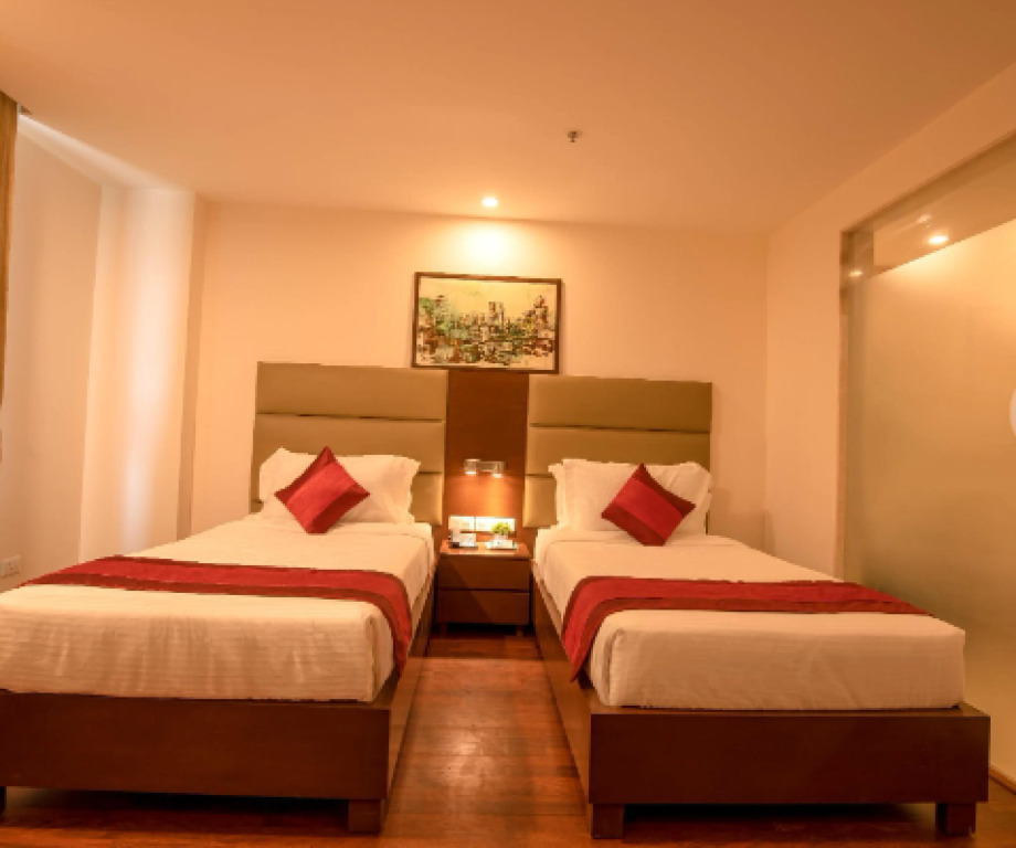 Lemon Tree Hotel, Noida