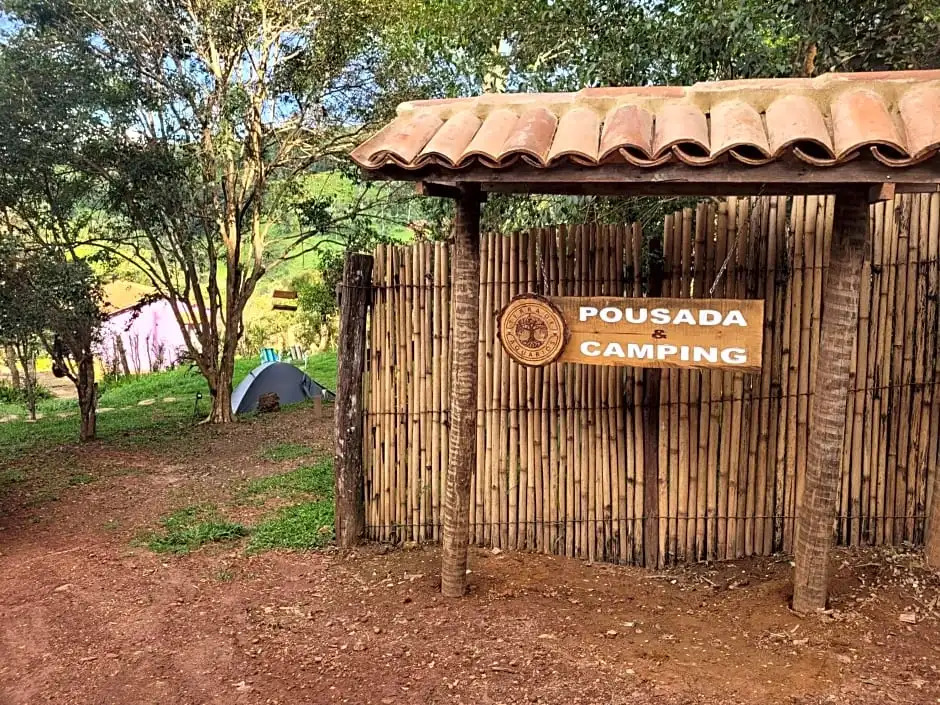 Hospedagem Terra de Aquários