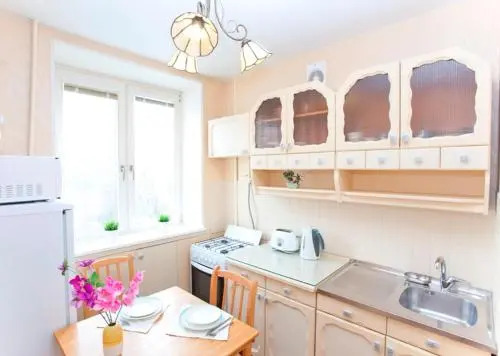 Serviced Apartments Krasnopresnenskaya