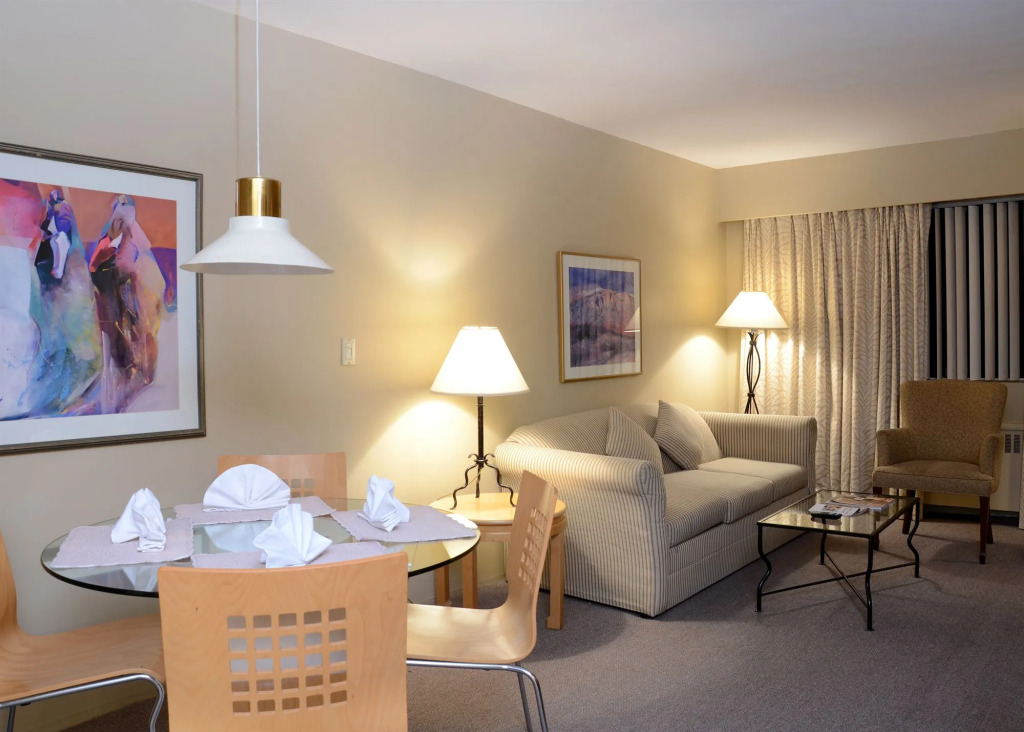 Rosellen Suites at Stanley Park