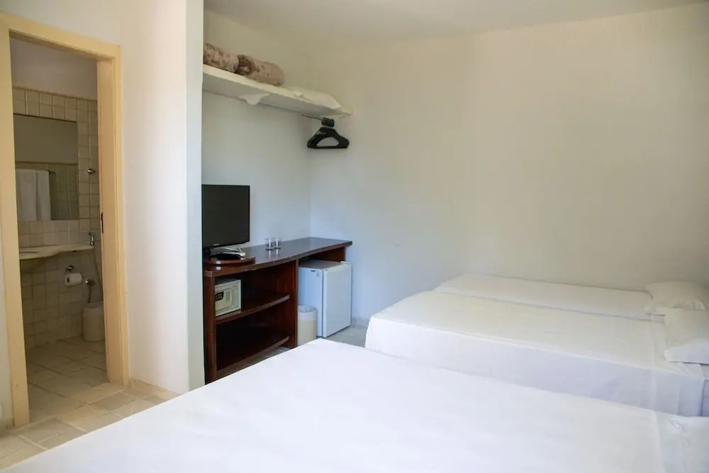 Rio Quente Resorts - Hotel Luupi