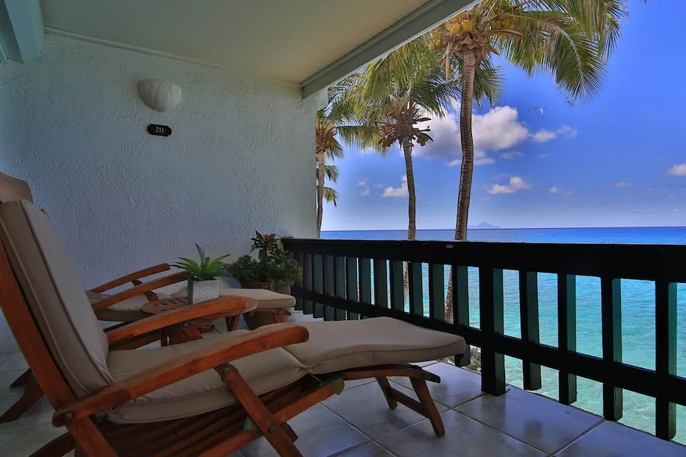 Dream Villa Cupecoy Beach Club A