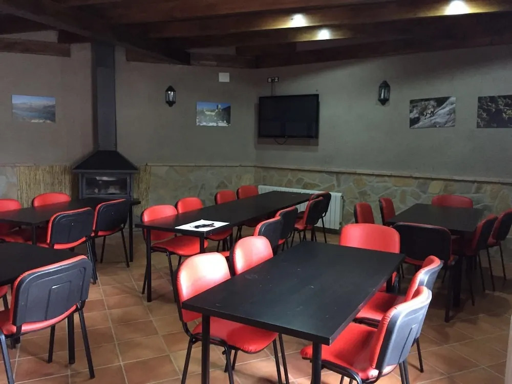 Aula de Naturaleza Cazorla